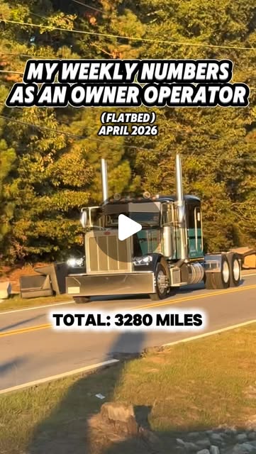 Frame from the 10-4 by WEX collaboration video showing a truck on the road